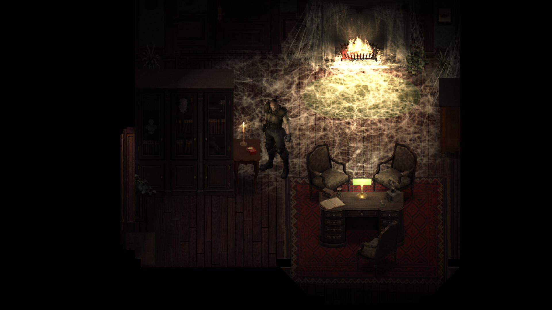 今夜你会死 You Will Die Here Tonight_2