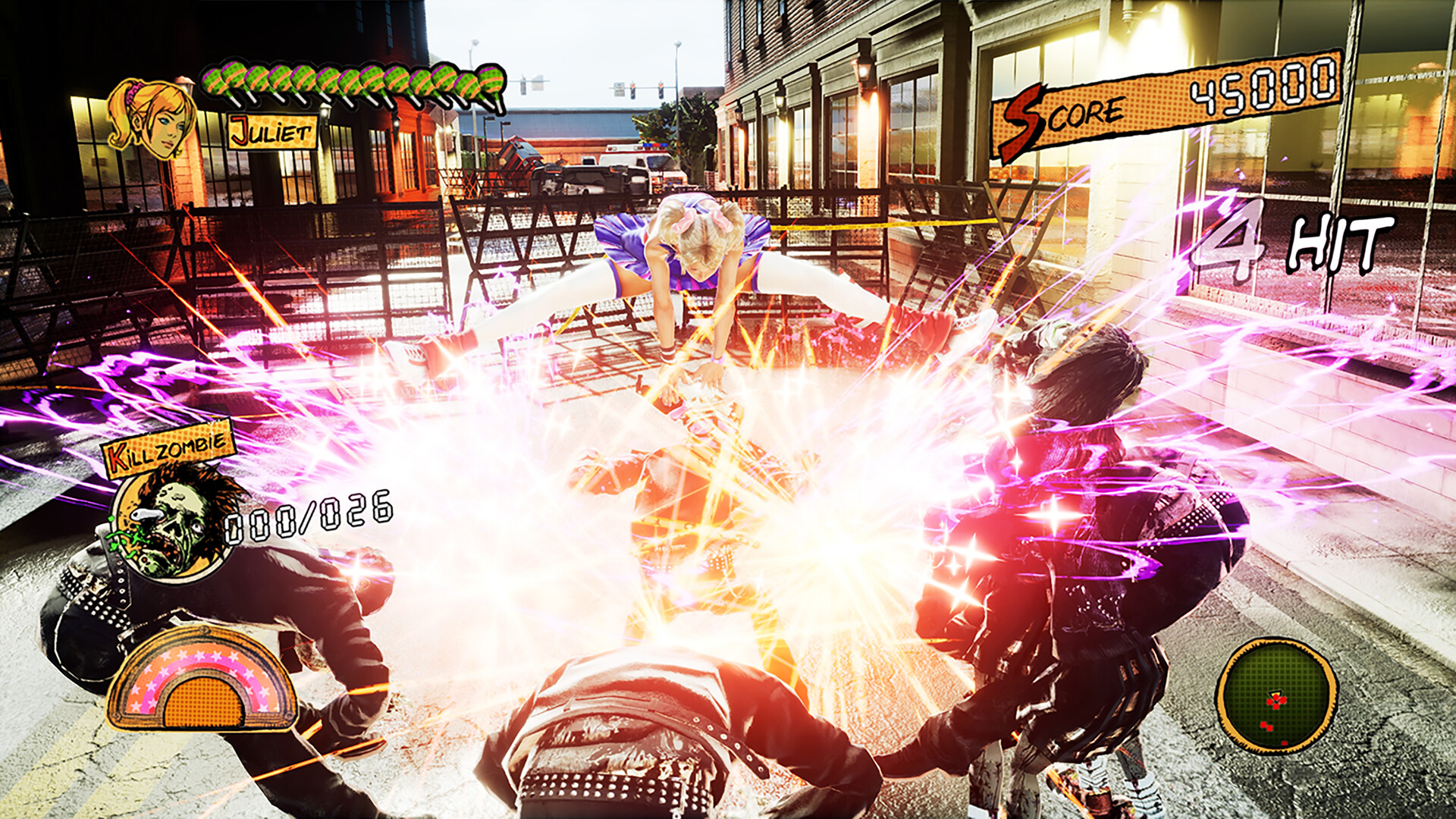 电锯糖心重制版 Lollipop Chainsaw RePOP_2
