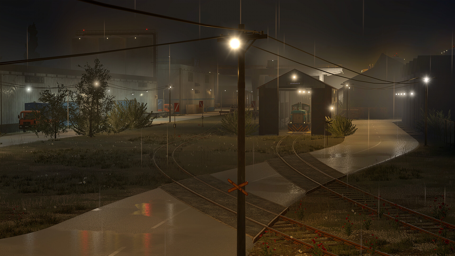 脱轨山谷 Derail Valley_0