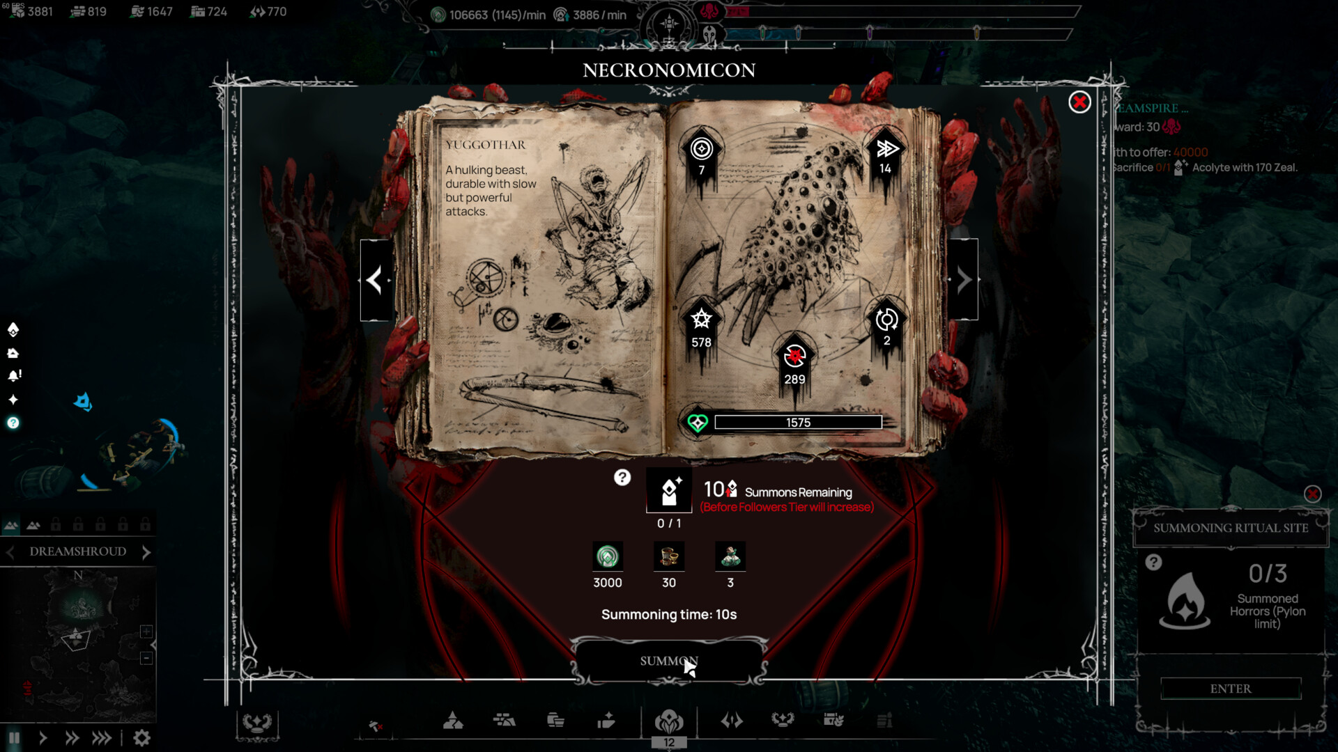 克苏鲁信徒 Worshippers of Cthulhu_2