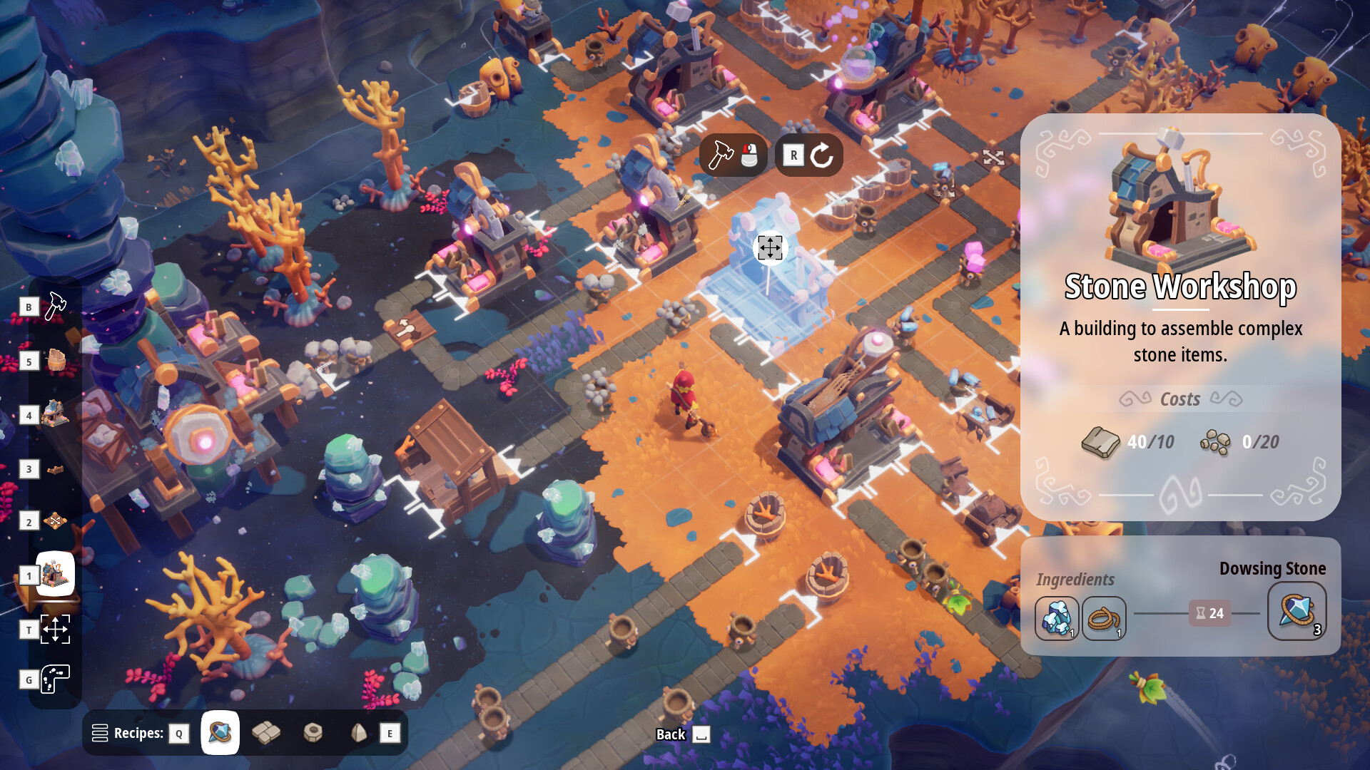火花奇遇记：自动化冒险 Oddsparks: An Automation Adventure_2