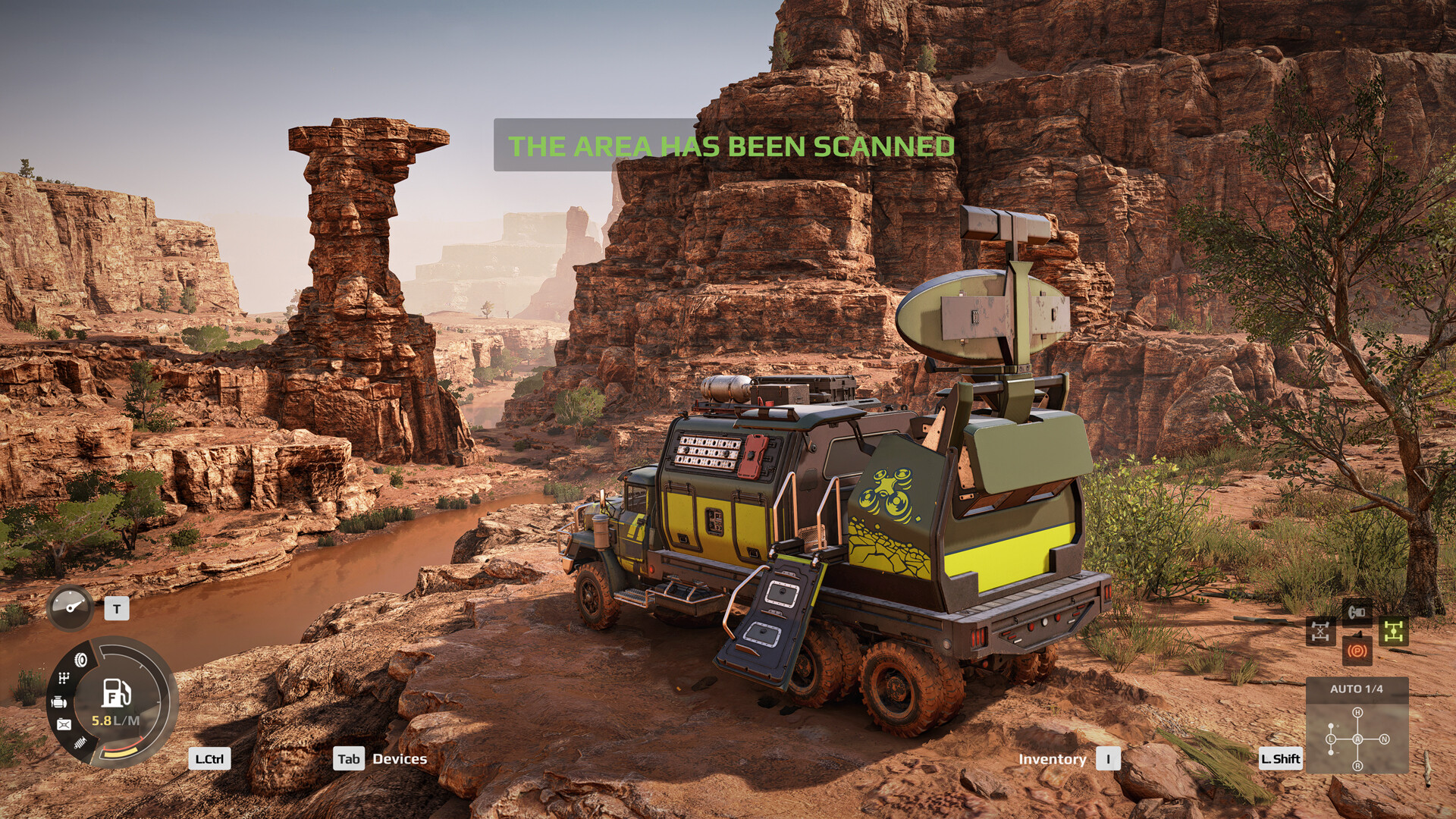 远征：泥泞奔驰游戏 Expeditions: A MudRunner Game_2