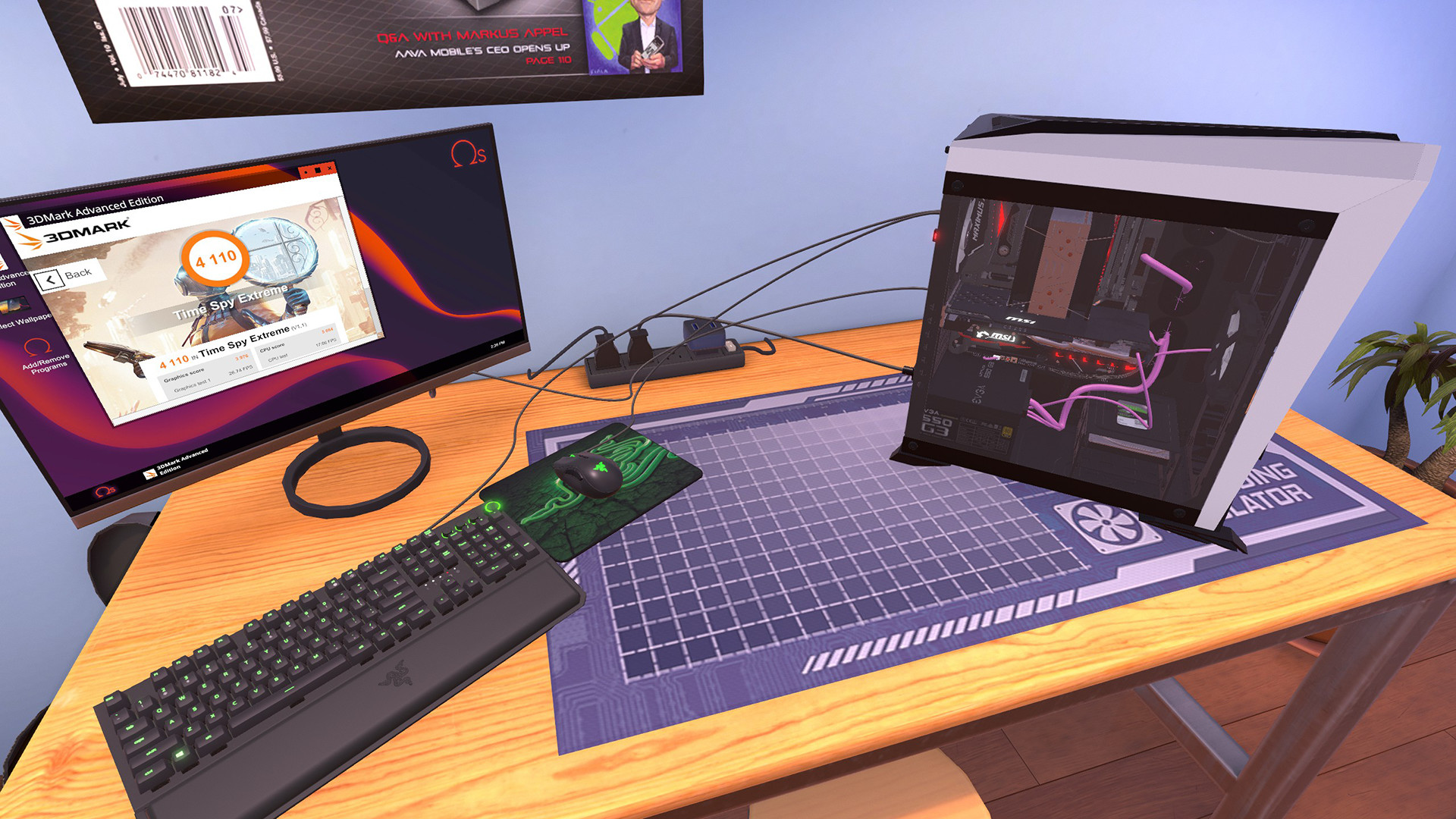 电脑装机模拟器2 PC Building Simulator 2_0