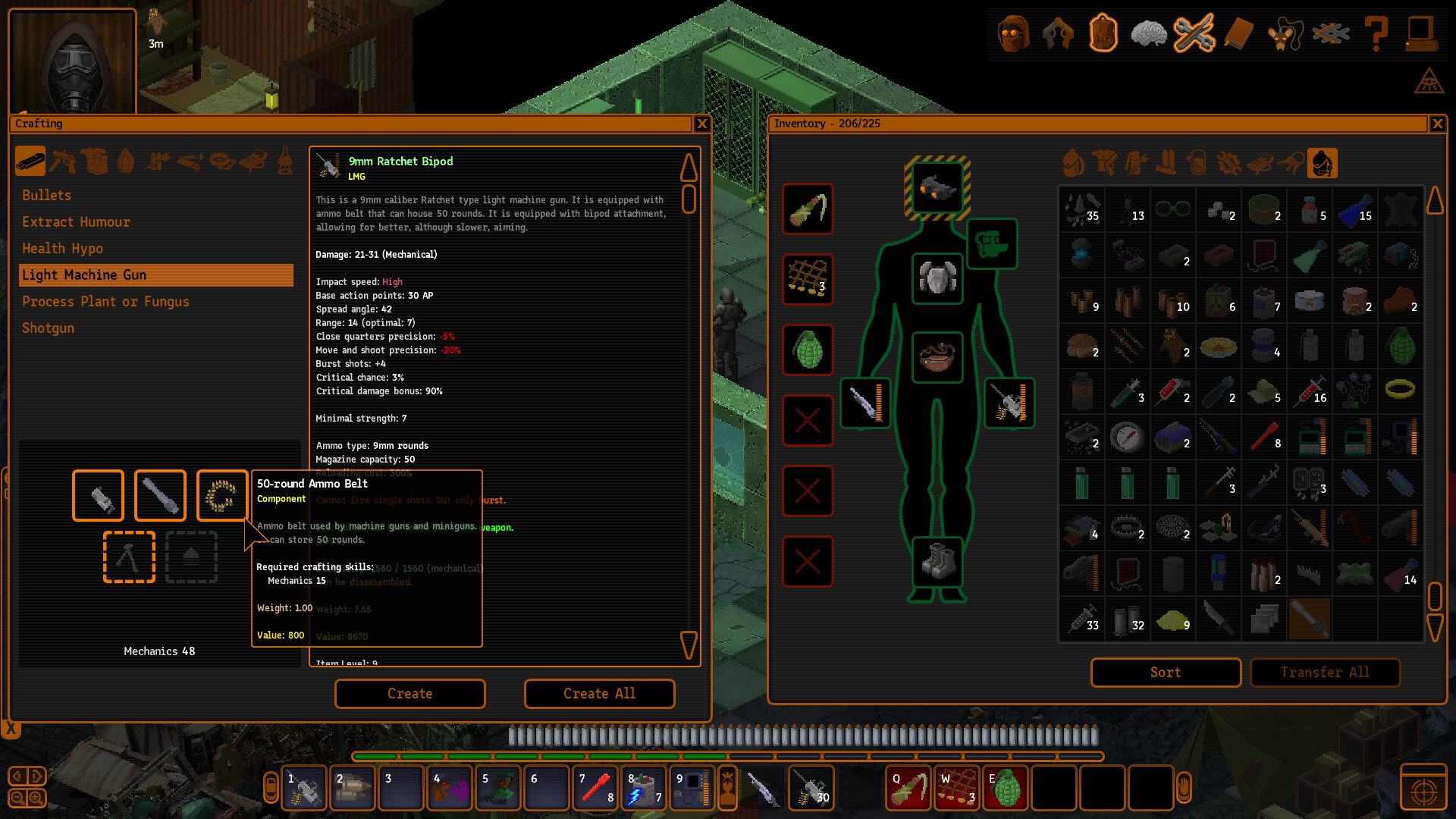 轨道之下 Underrail: Heavy Duty_0
