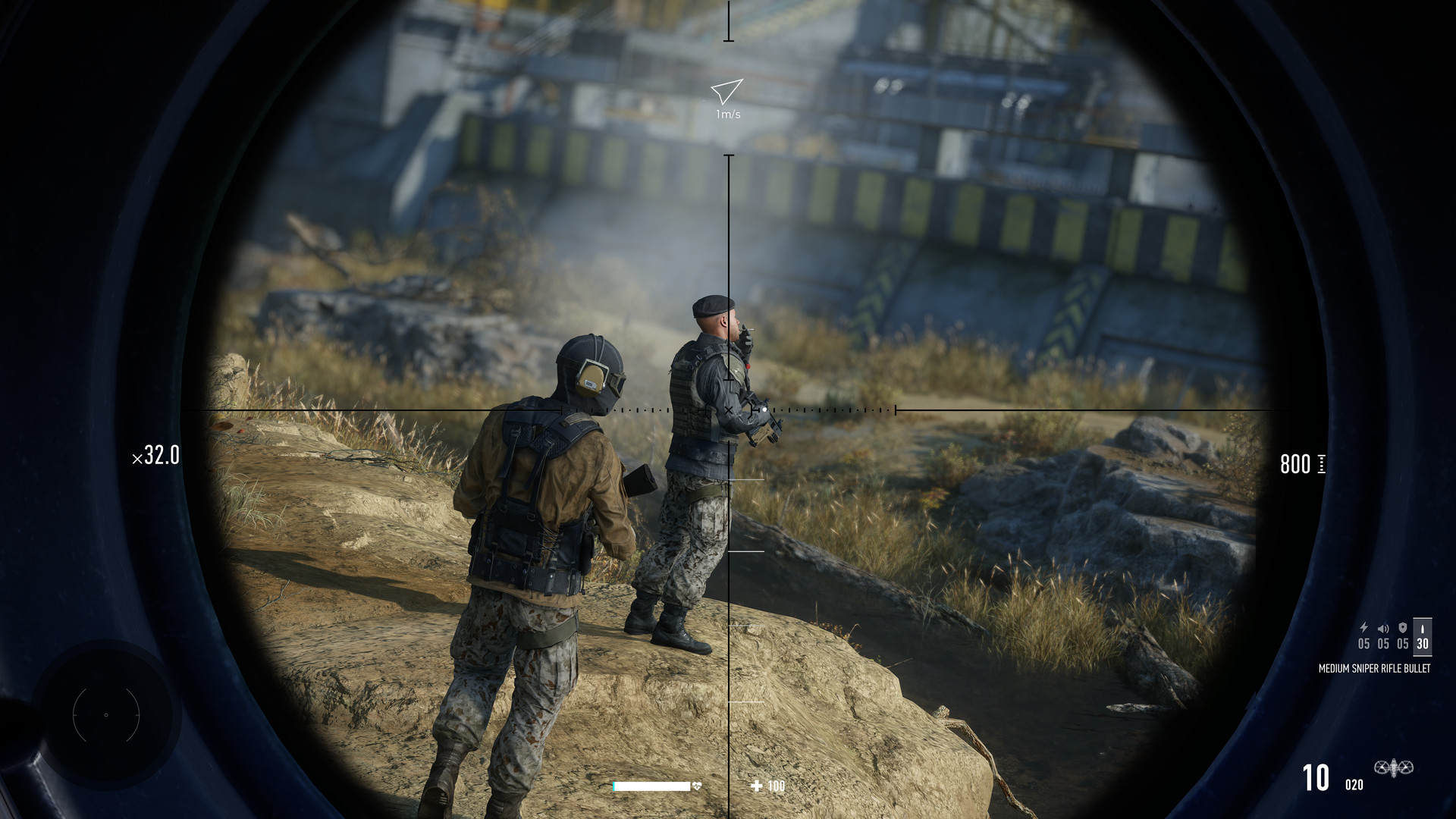 狙击手：幽灵战士契约2 Sniper Ghost Warrior Contracts 2_1