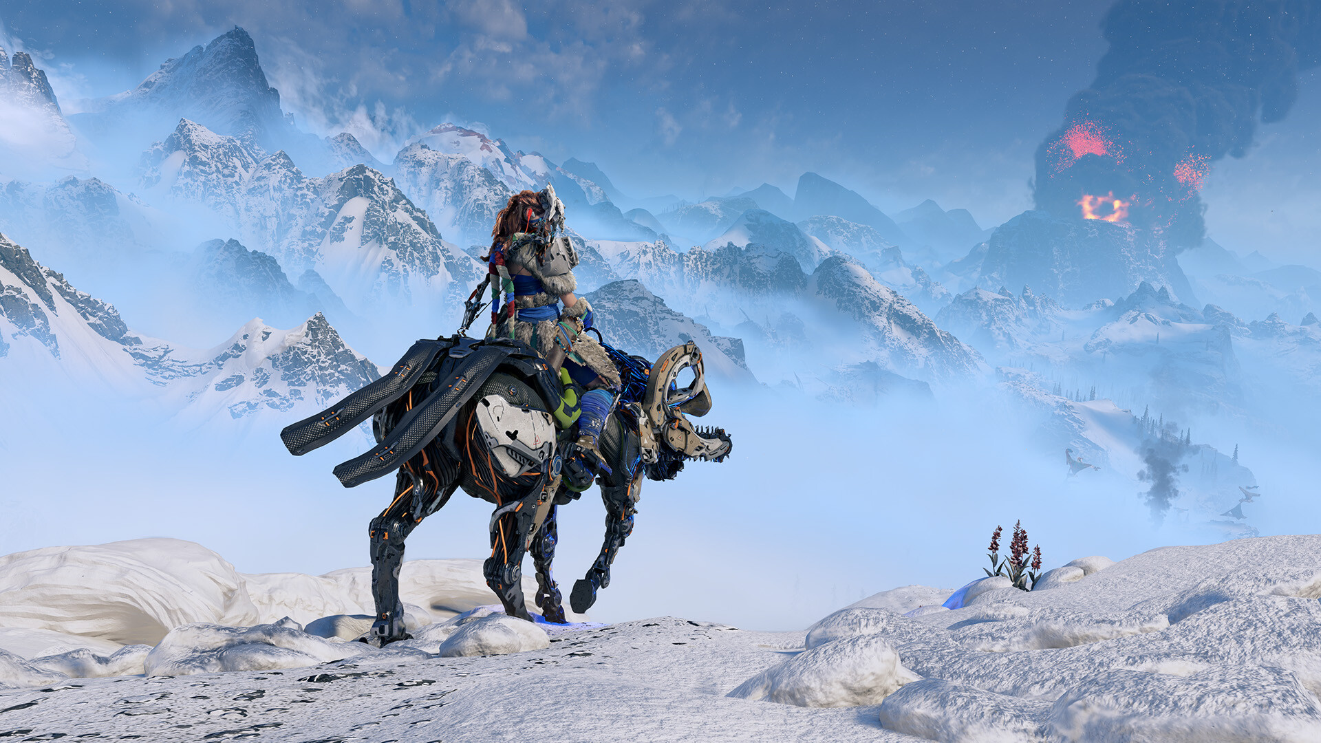 地平线 零之曙光 重制版 Horizon Zero Dawn™ Remastered_0