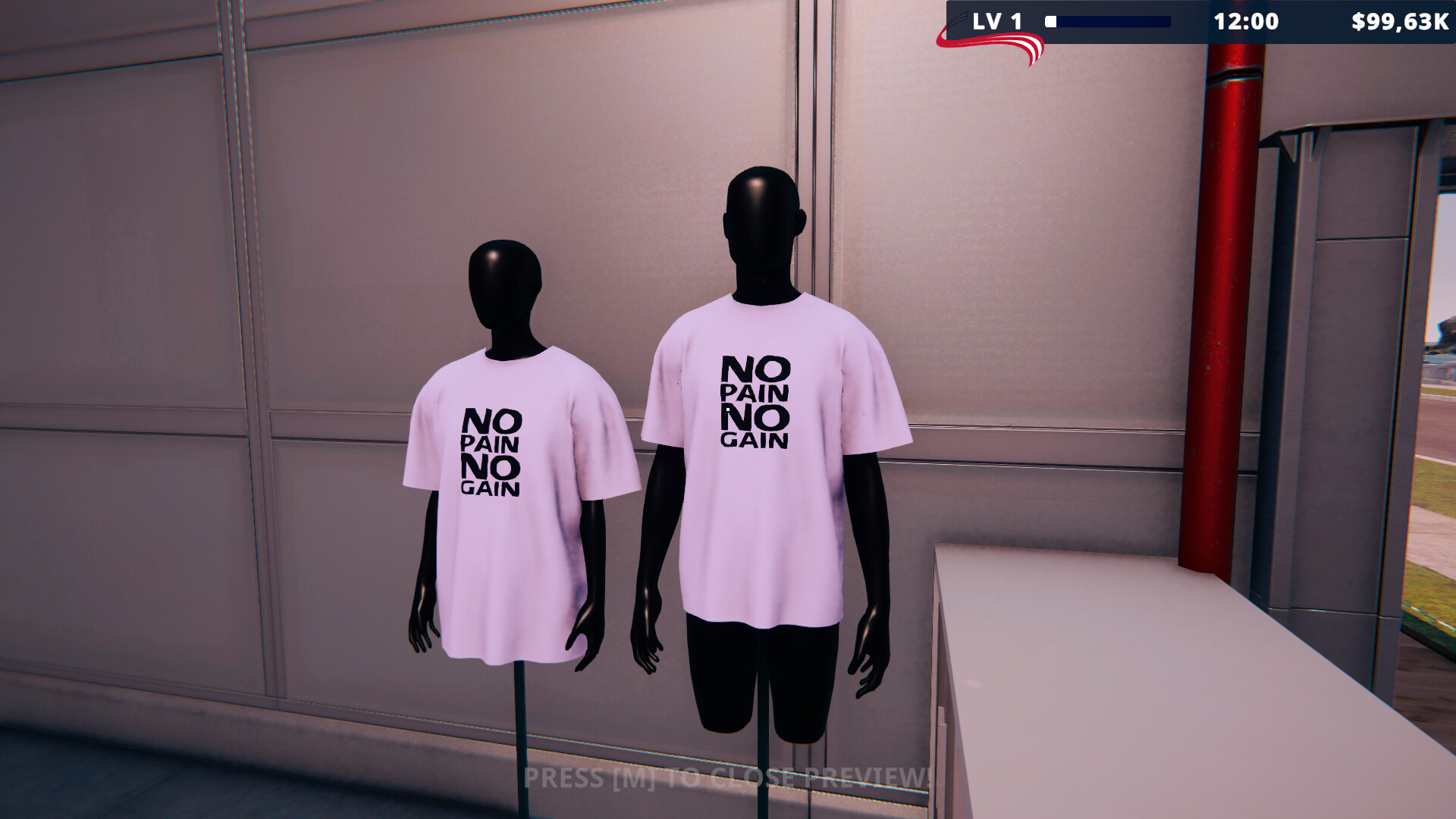 工厂直销模拟器 Factory Outlet Simulator_0