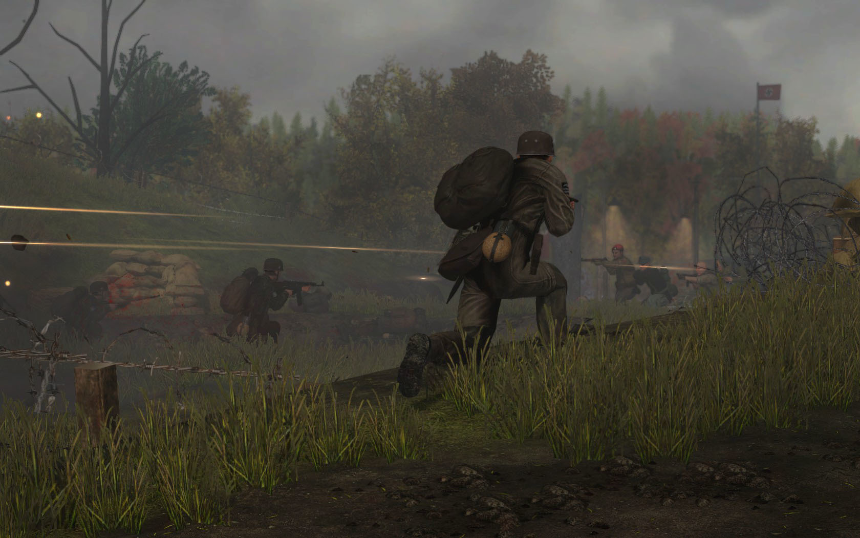突袭：第二次世界大战 特别版 RAID: World War II_1
