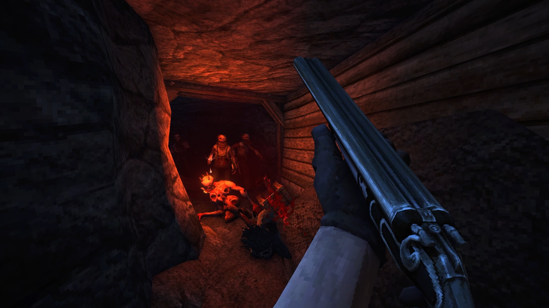 血色西部 Blood West_1