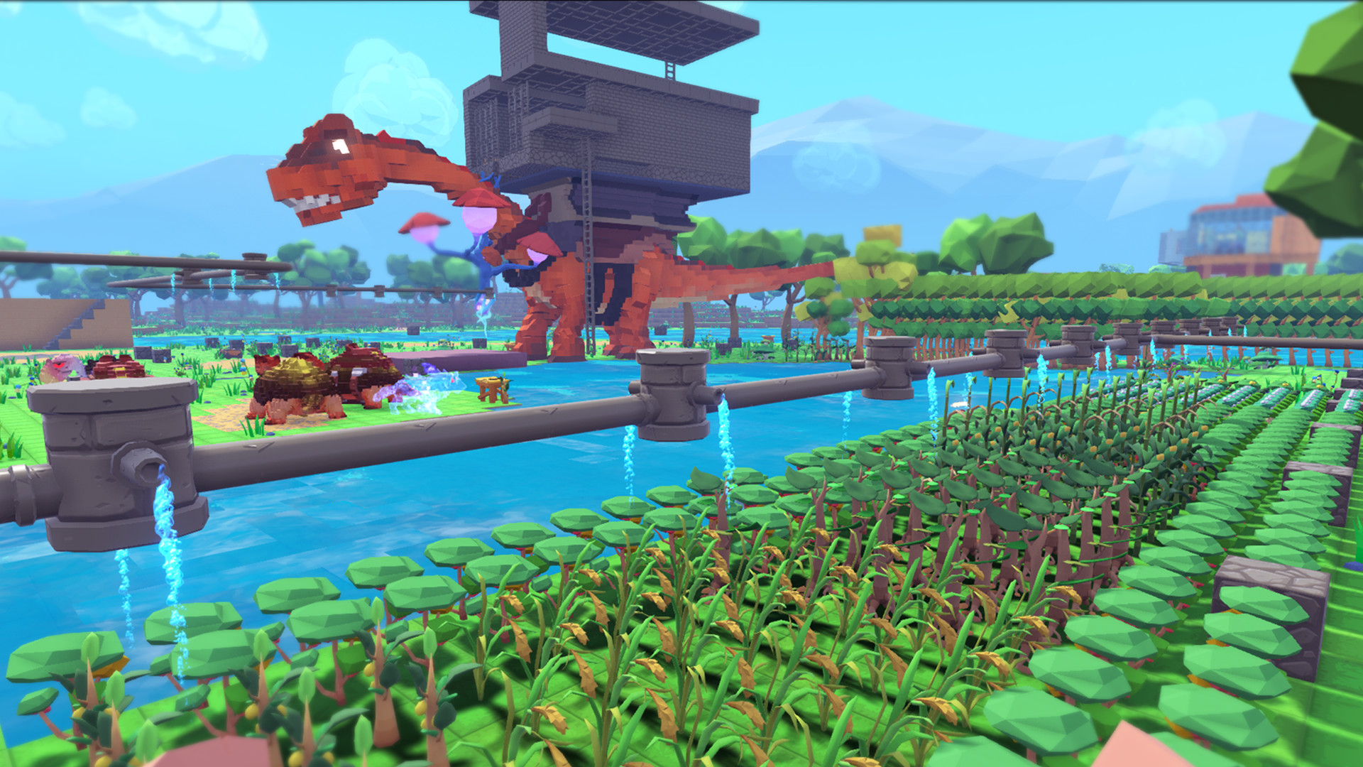 方块方舟 PixARK_0