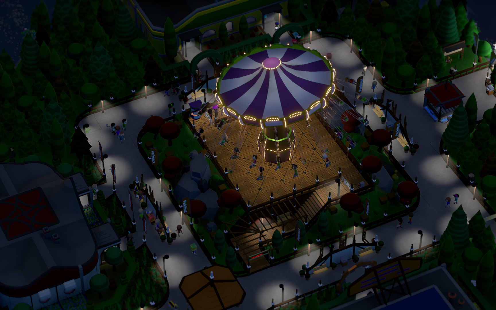 游乐园建造师 Parkitect_2