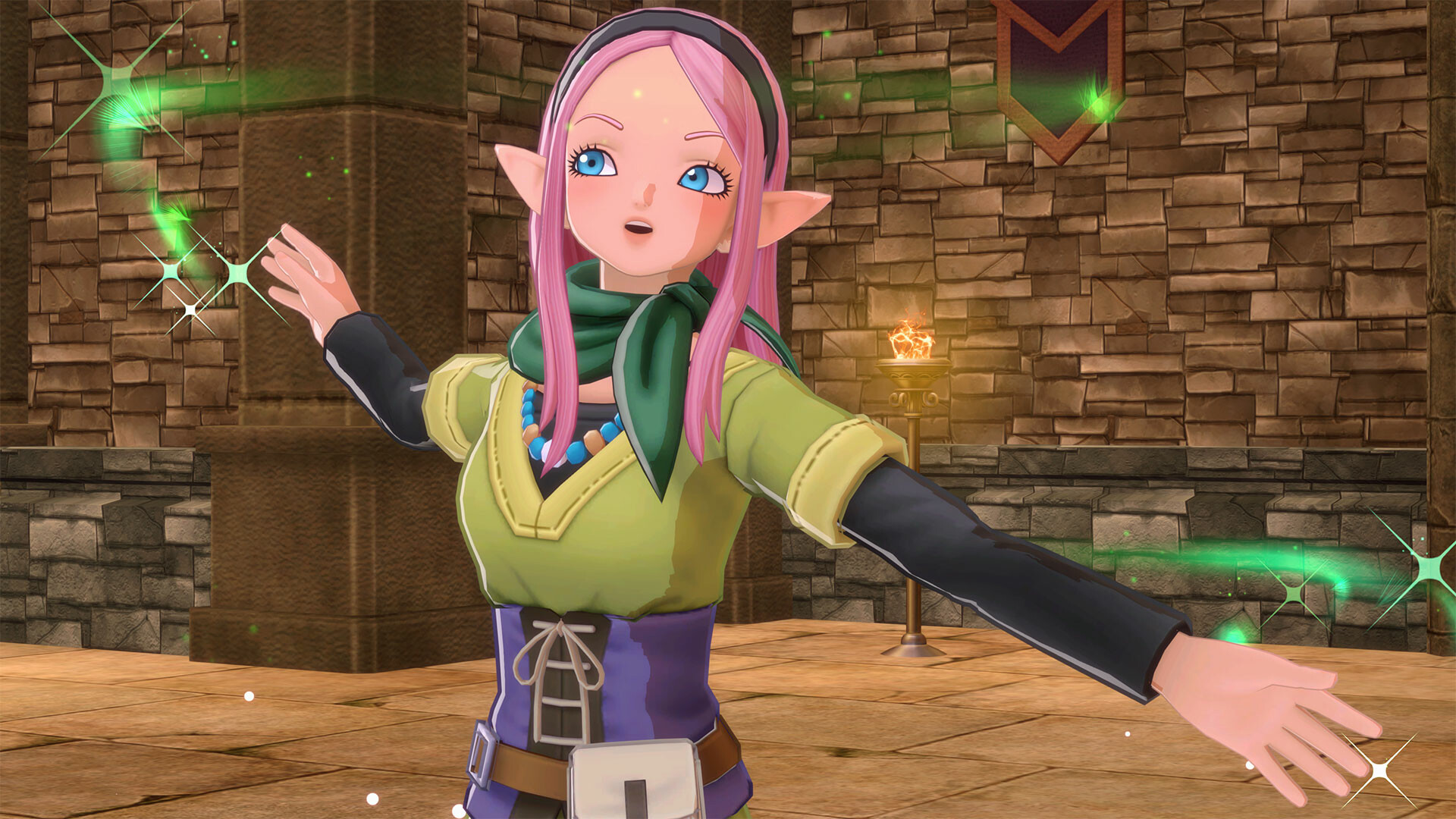 勇者斗恶龙 怪物仙境3 魔族王子与精灵的旅程 Dragon Quest Monsters: The Dark Prince_0