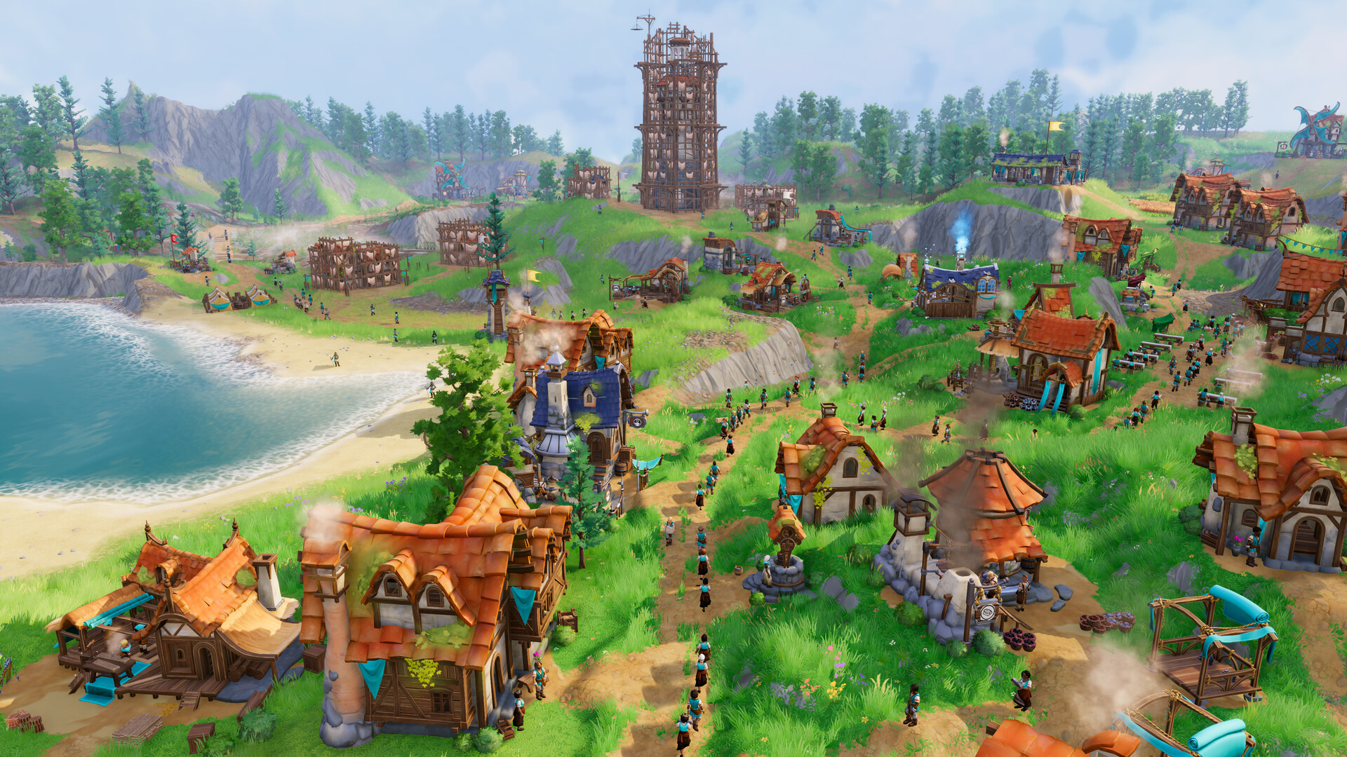 帕格尼物语 Pioneers of Pagonia_2