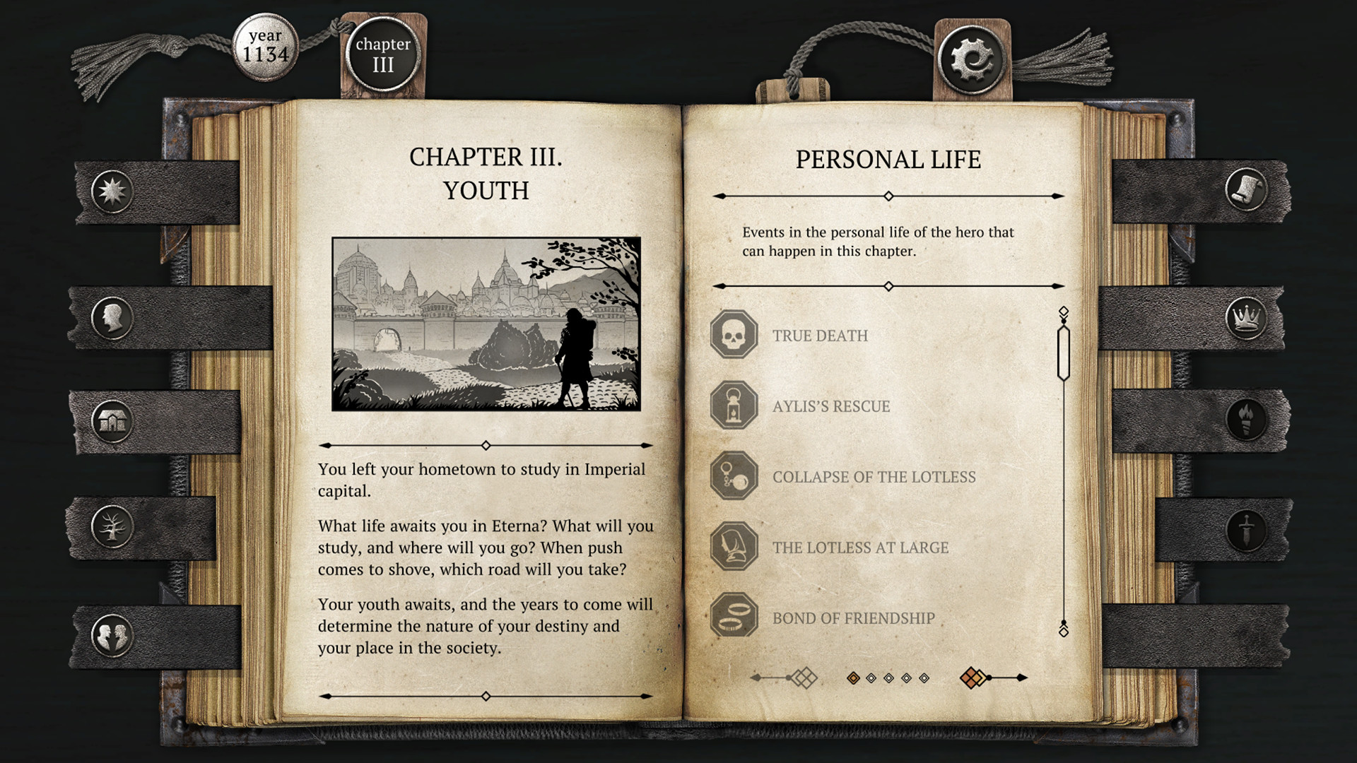 布兰特爵士的生平和痛苦 The Life and Suffering of Sir Brante_1