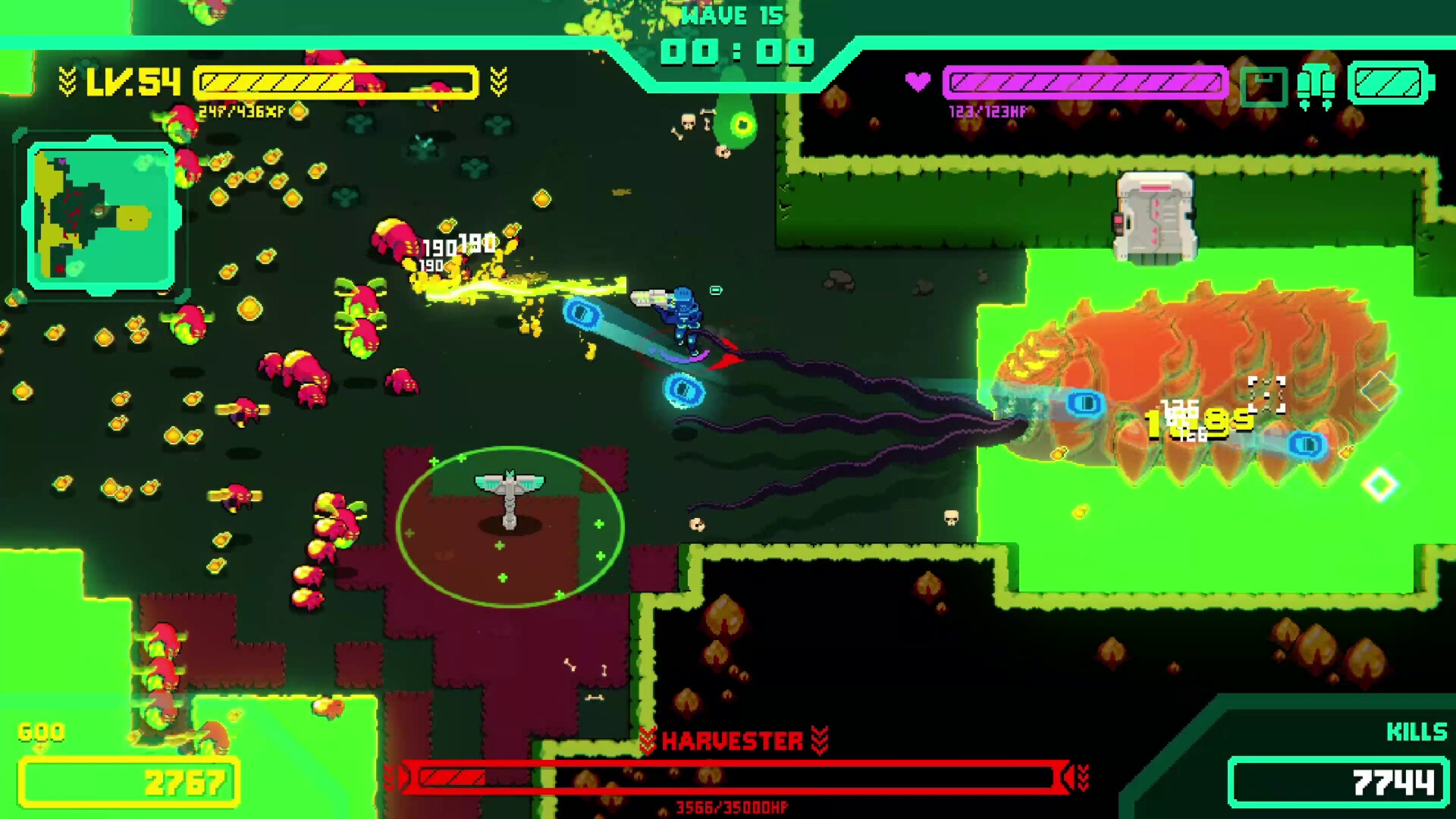 蜂巢跳跃2：幸存者 Hive Jump 2: Survivors_0