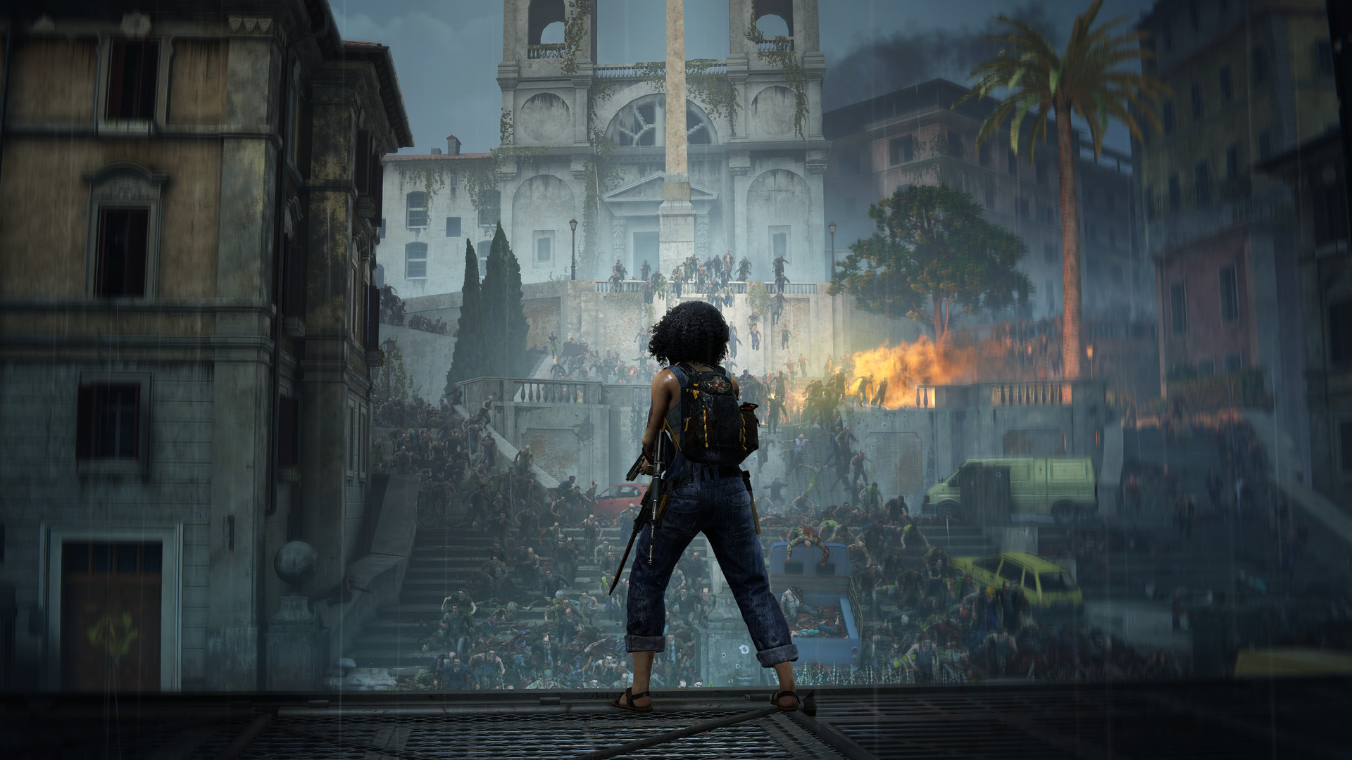 僵尸世界大战：劫后余生 World War Z: Aftermath_1