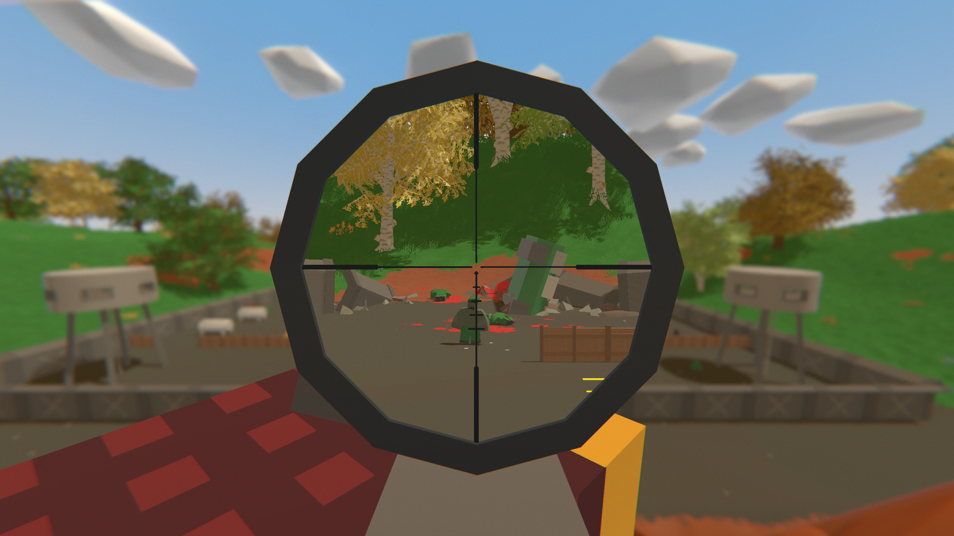 未转变者 Unturned_1