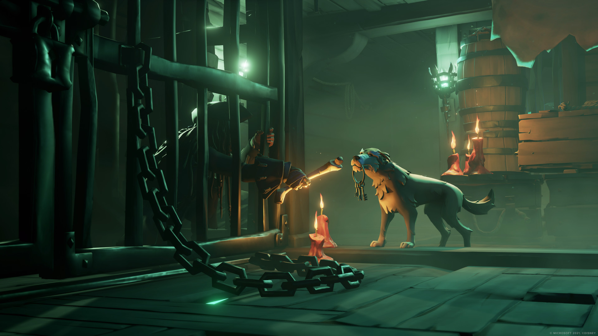 盗贼之海 Sea of Thieves_2