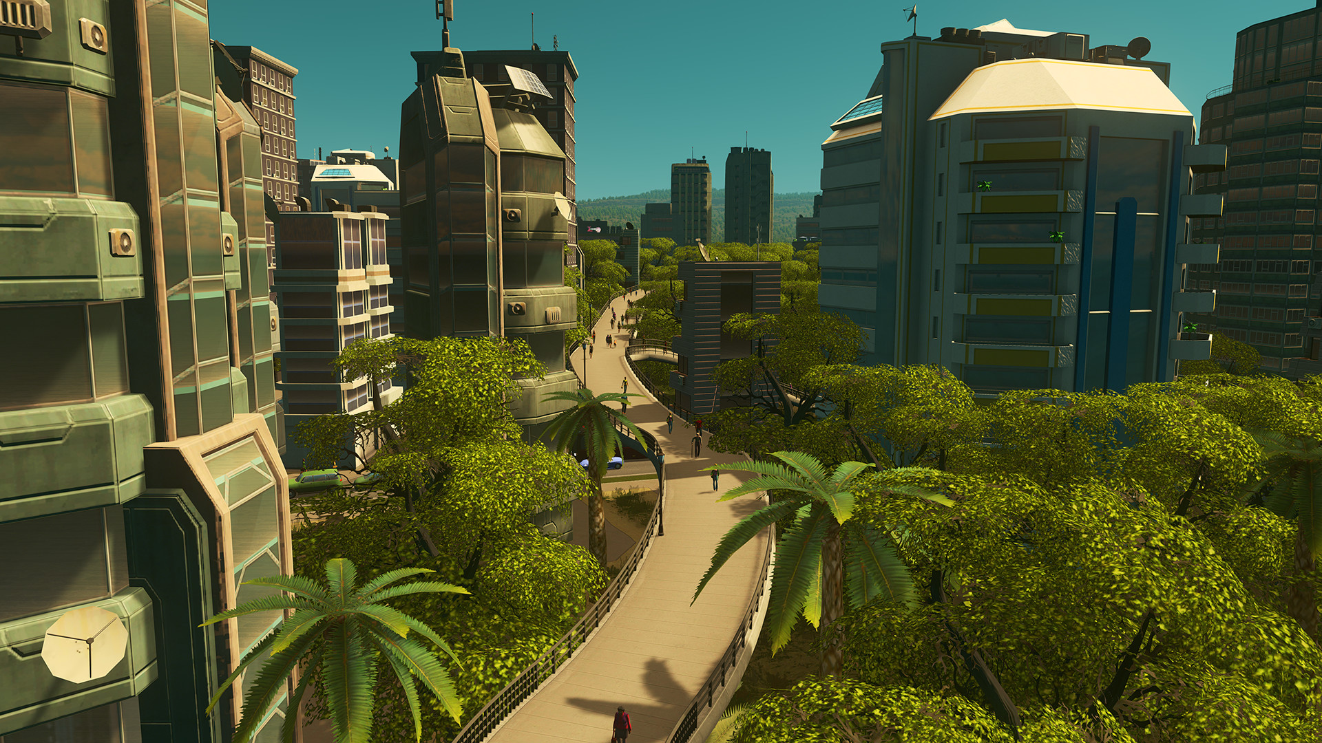 城市天际线 Cities: Skylines_1