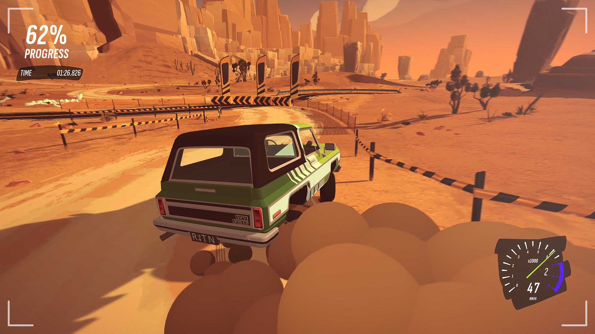 驶拉力赛 #DRIVE Rally_2