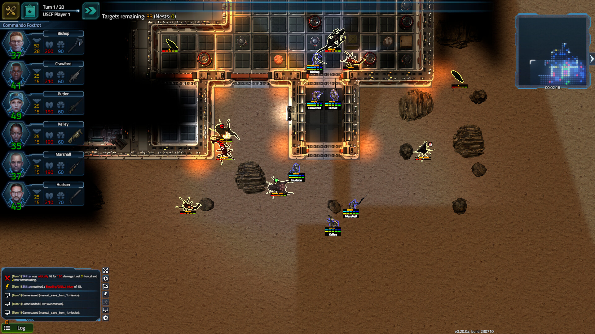 终极太空突击队：反击势力 USC:COUNTERFORCE_0