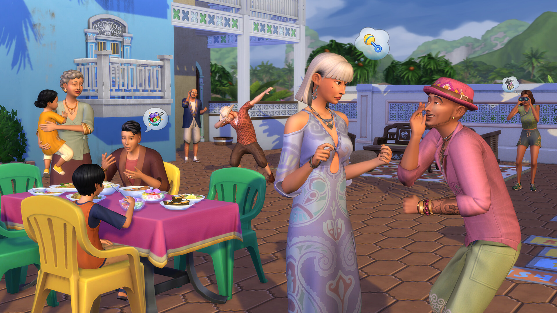 模拟人生4 The Sims 4_2