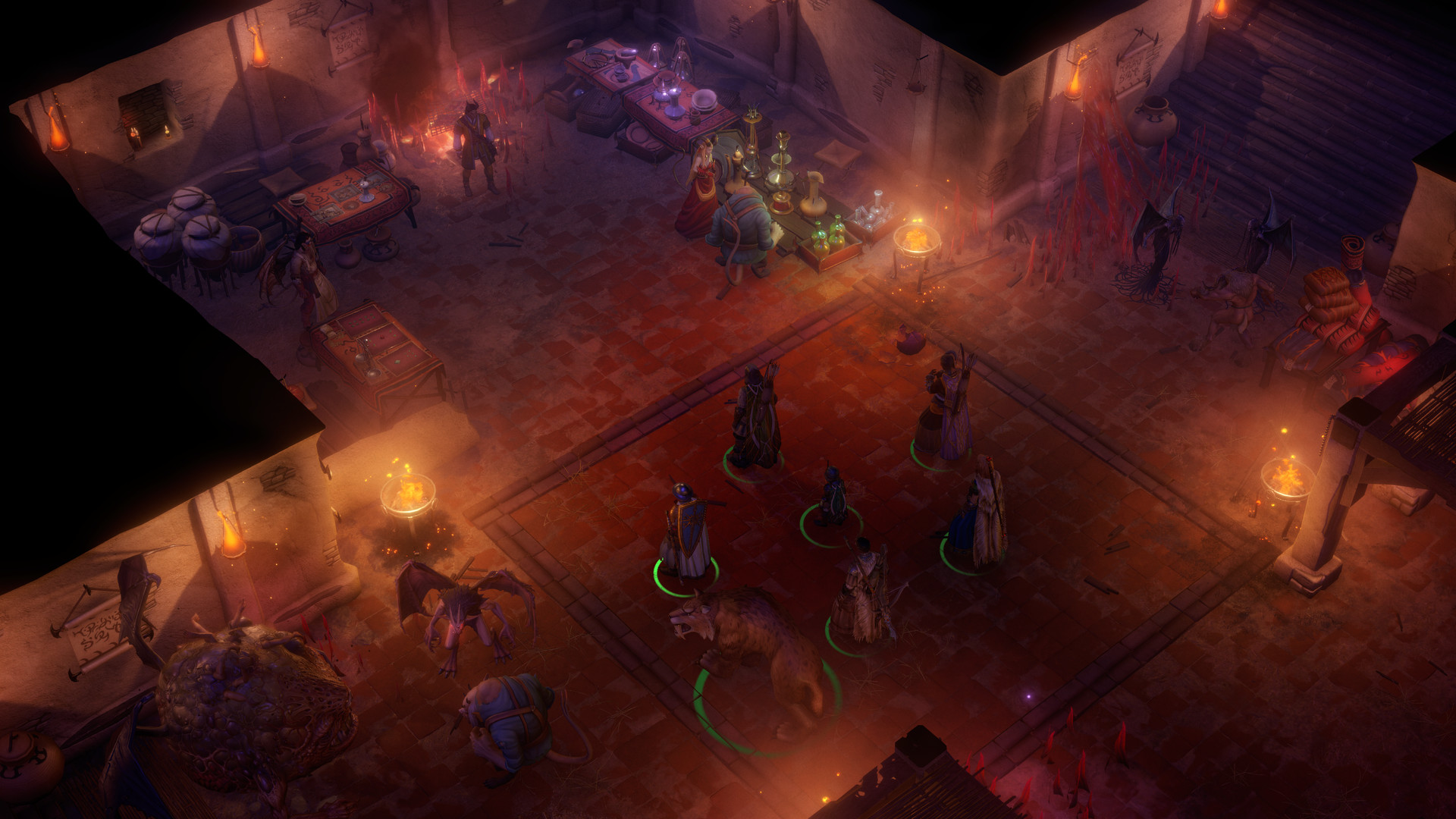 开拓者：正义之怒 Pathfinder: Wrath of the Righteous_1