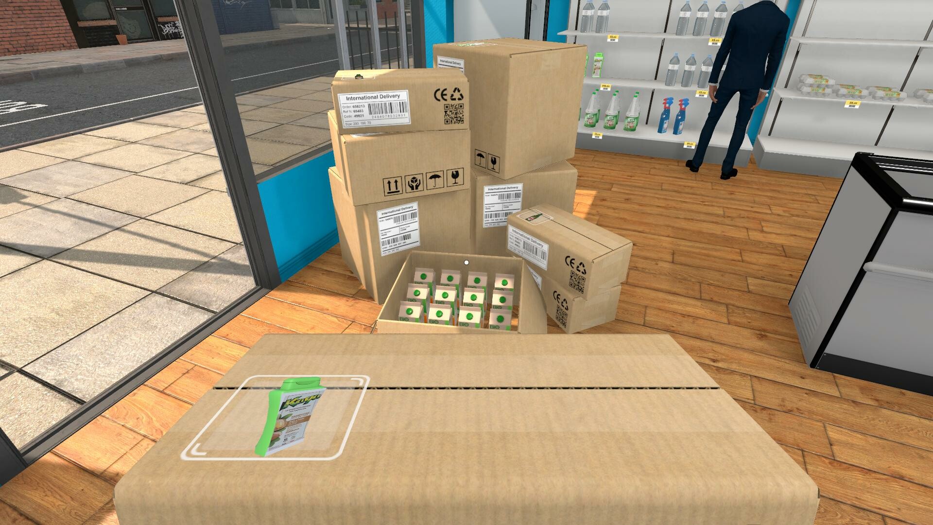 超市模拟器 Supermarket Simulator_0