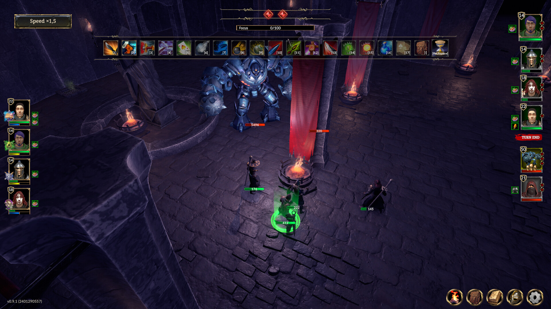 佐瑞亚：碎裂纪元 Zoria: Age of Shattering_0