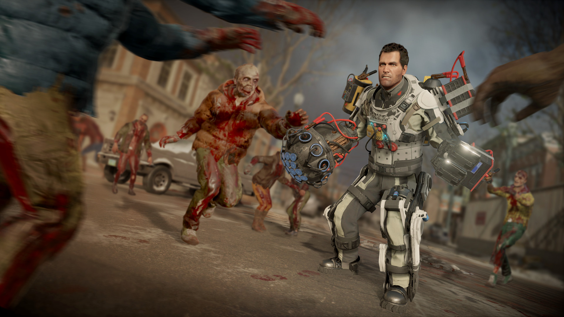 丧尸围城4 Dead Rising 4_1