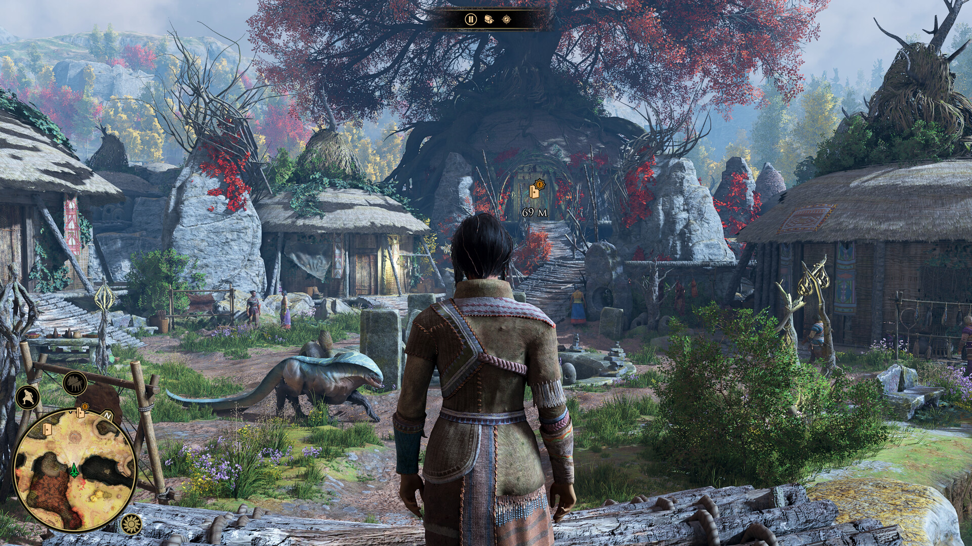 贪婪之秋2：濒死世界 GreedFall II: The Dying World_1