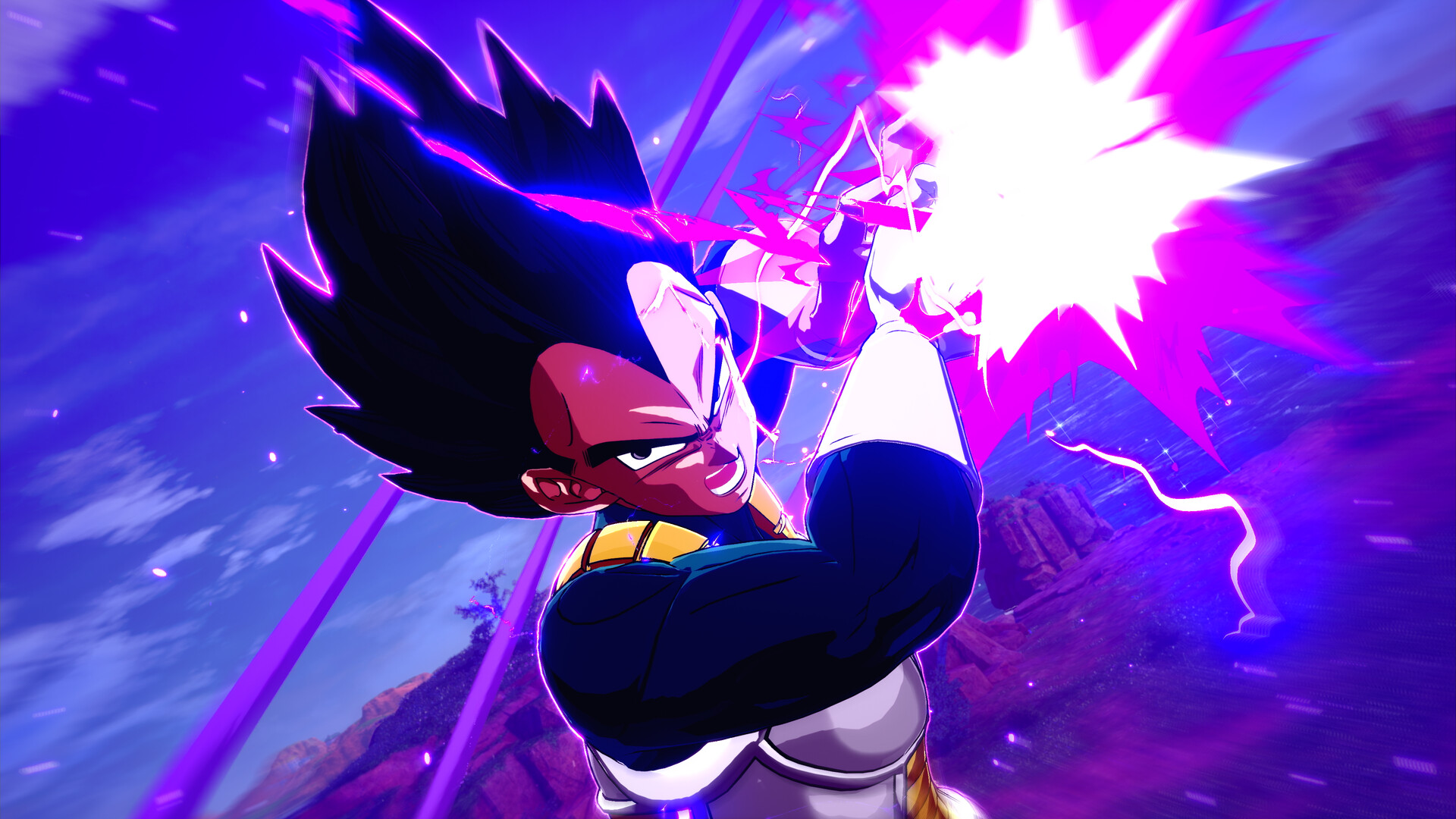 七龙珠 电光炸裂！ZERO DRAGON BALL Sparking! ZERO_0