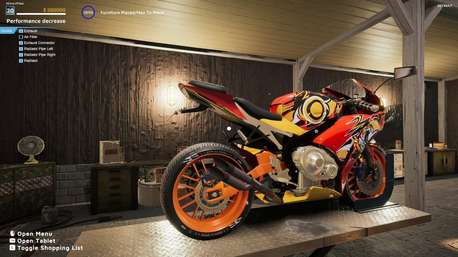 汽车修理工模拟2021 Car Mechanic Simulator 2021_0