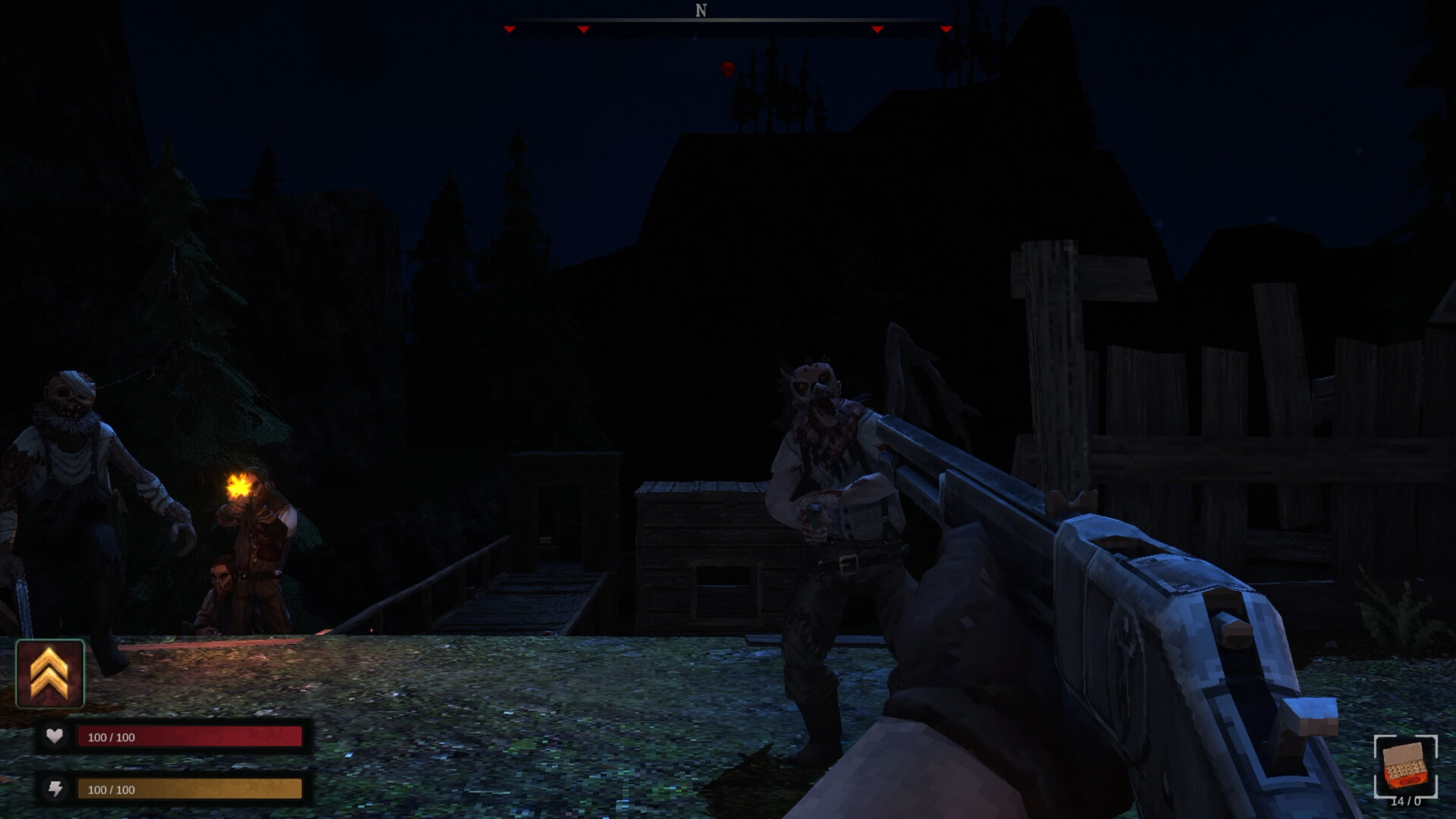 血色西部 Blood West_1