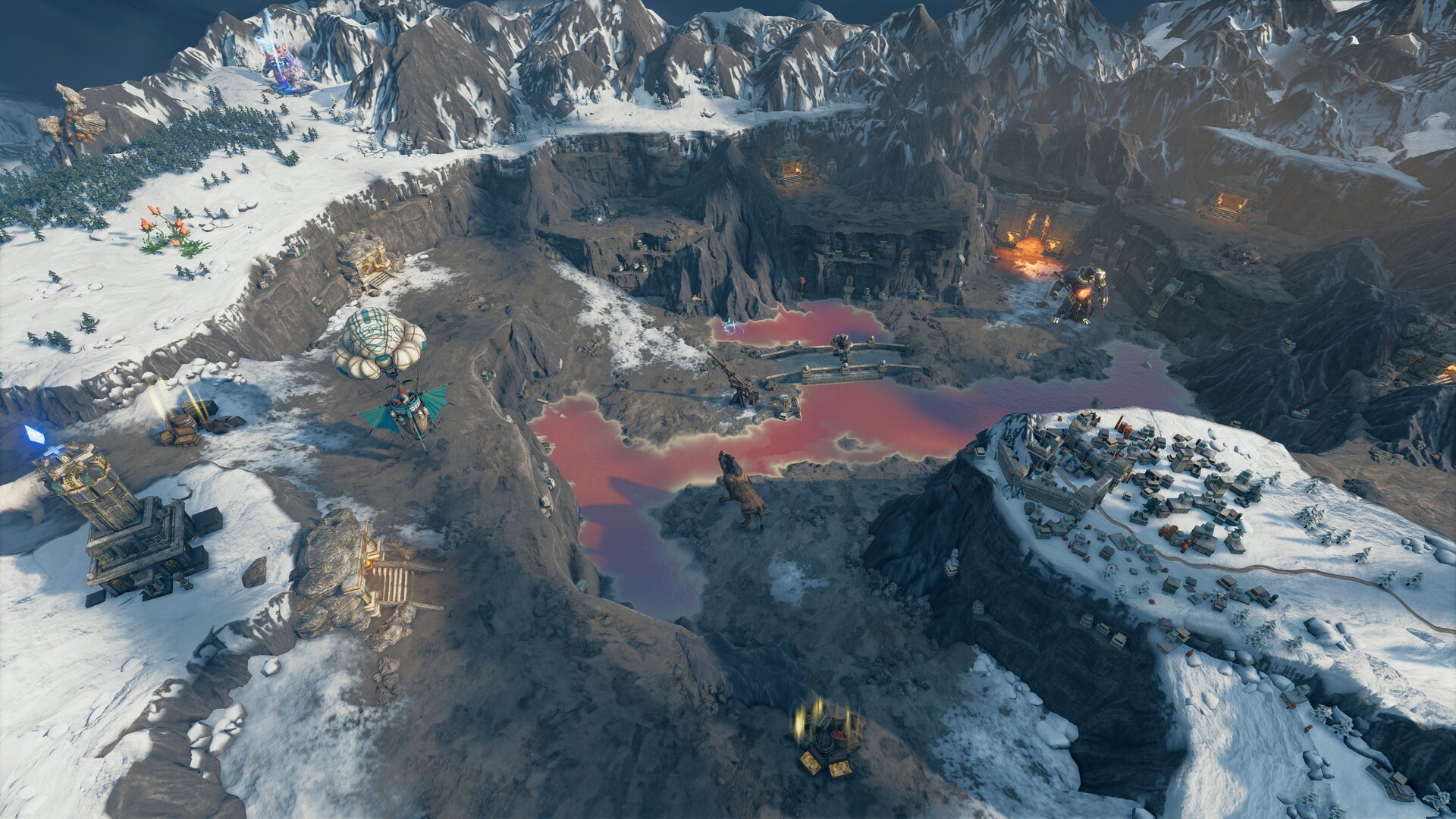 咒语力量：征服埃欧大陆 SpellForce Conquest of Eo_2