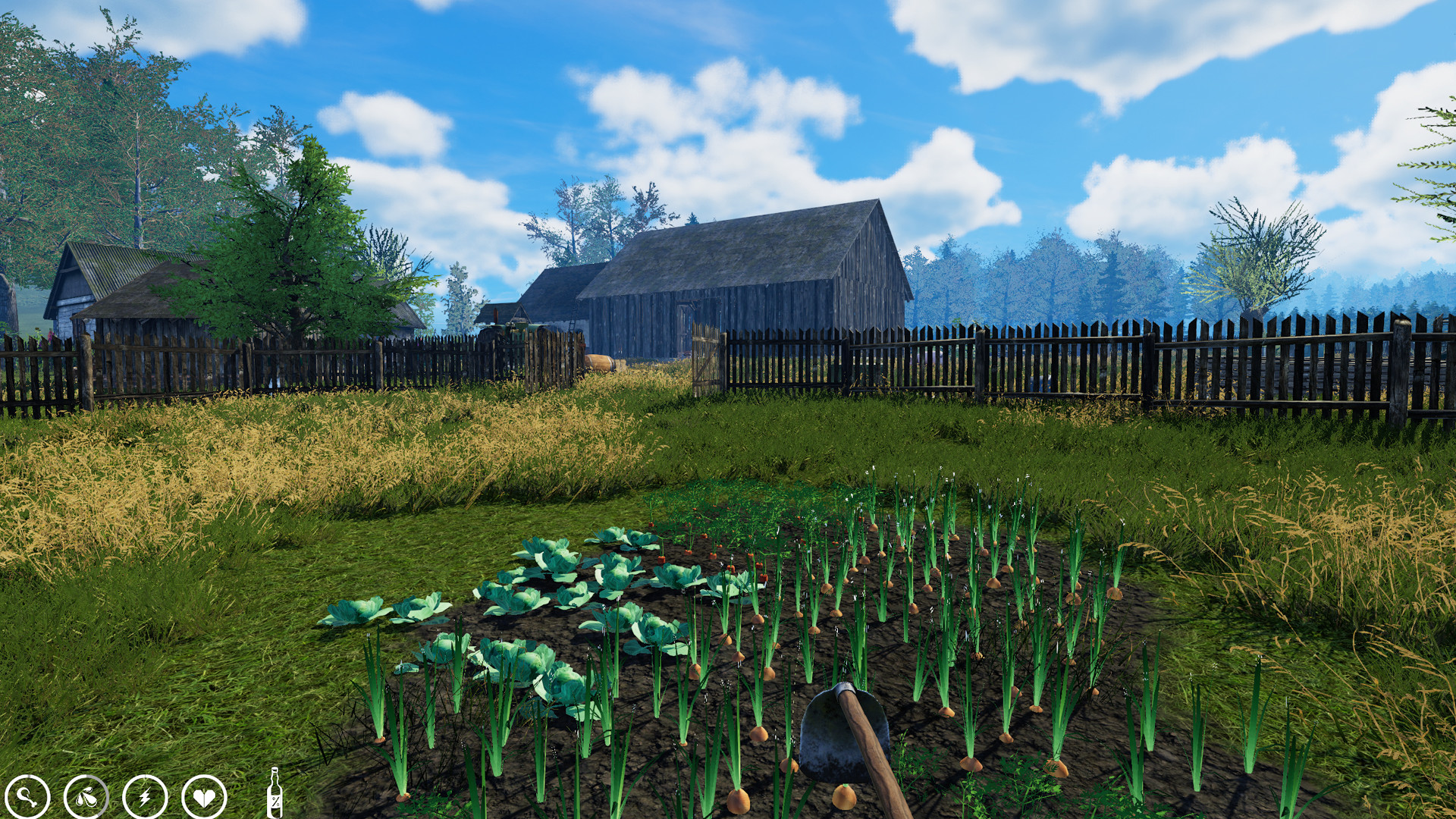 农民的生活 Farmer's Life_2