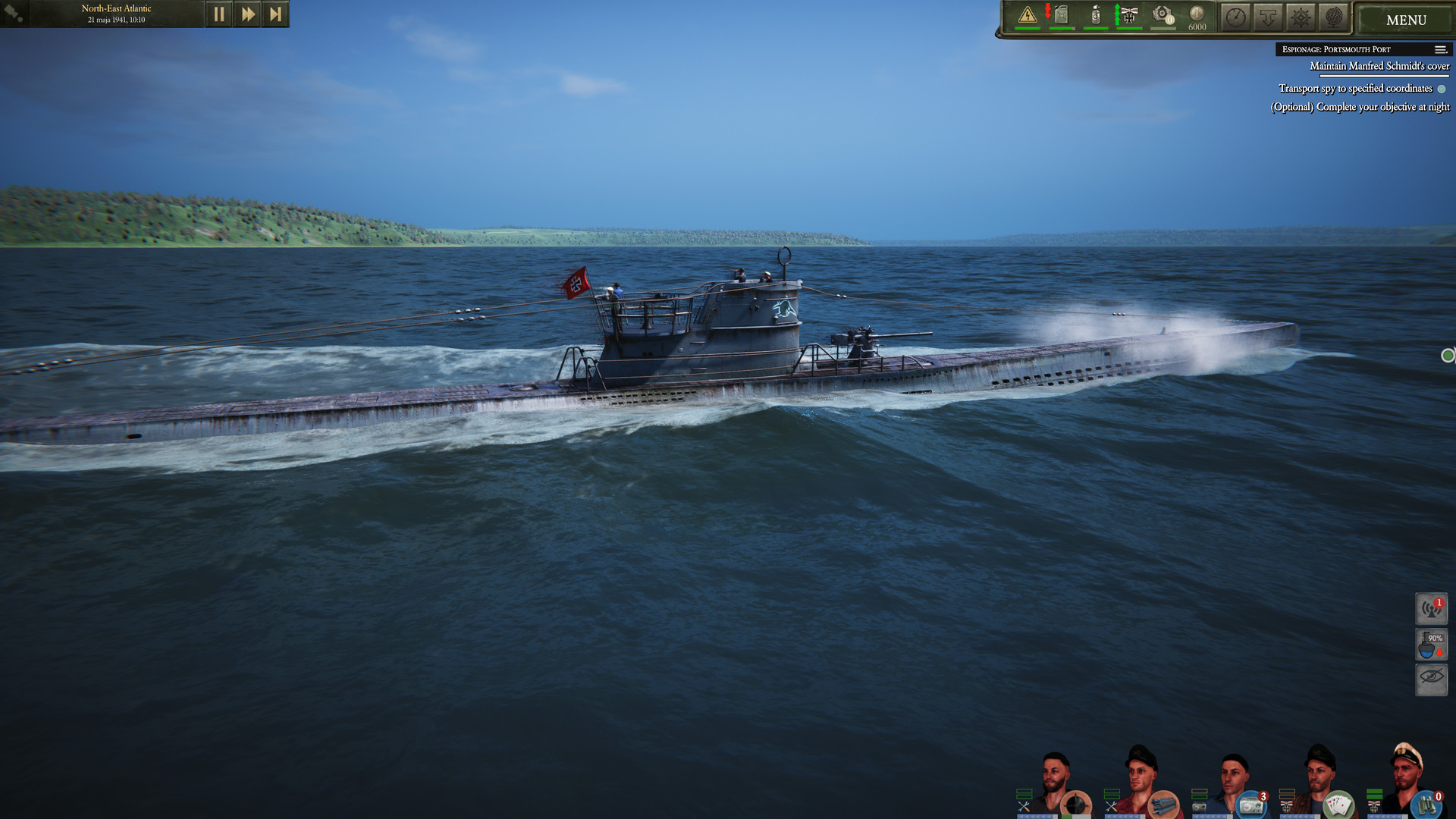 U型潜艇 UBOAT Patch_0