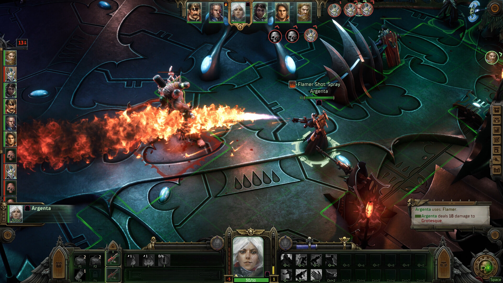 战锤40K：行商浪人 Warhammer 40,000: Rogue Trader_2