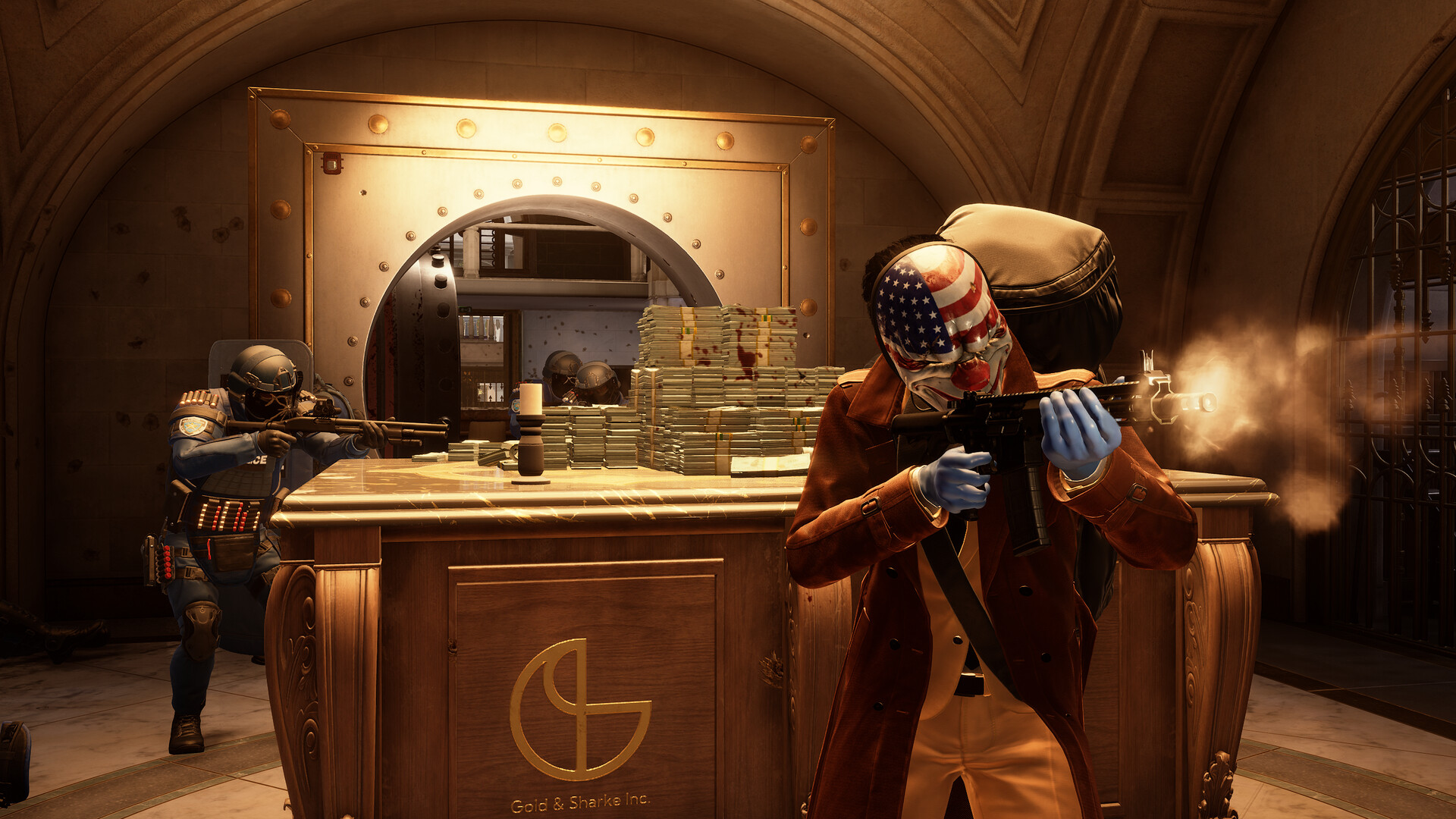 收获日3 PAYDAY 3_1