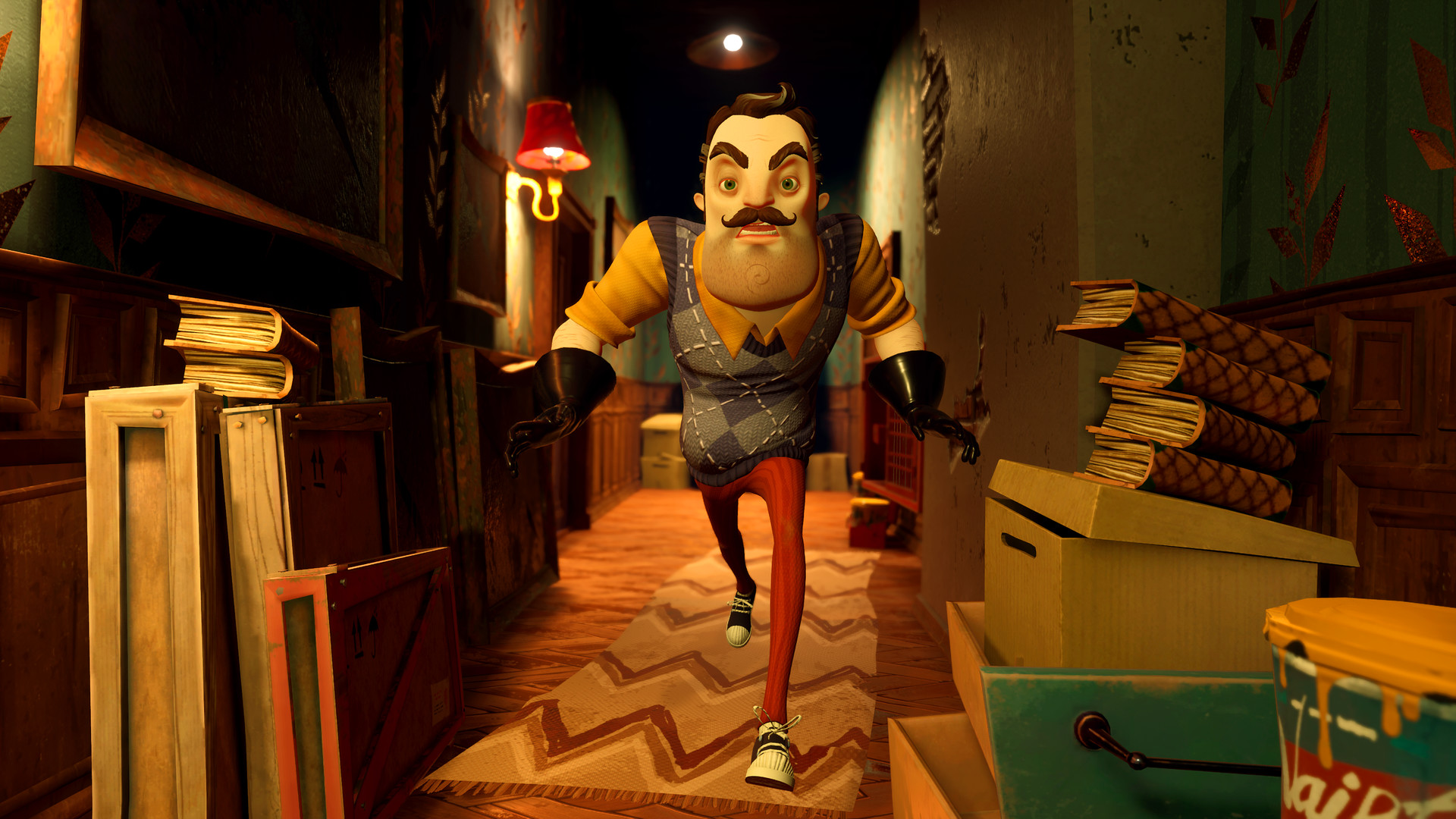 你好邻居2 Hello Neighbor 2_1