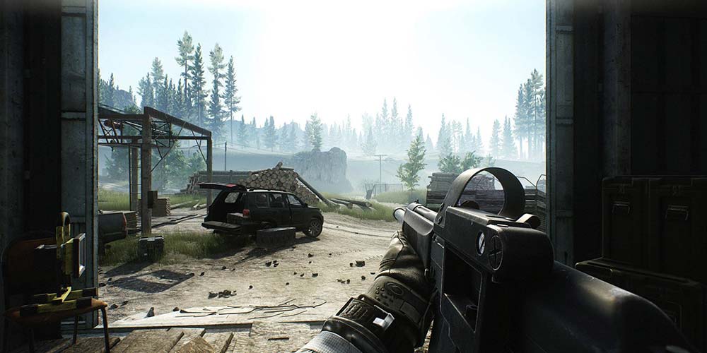 逃离塔科夫 Escape from Tarkov_2