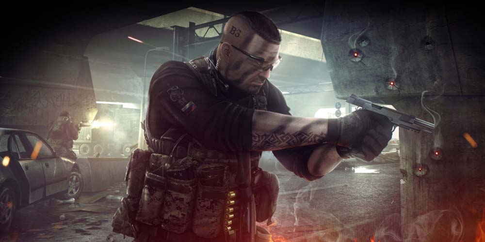 逃离塔科夫 Escape from Tarkov_1