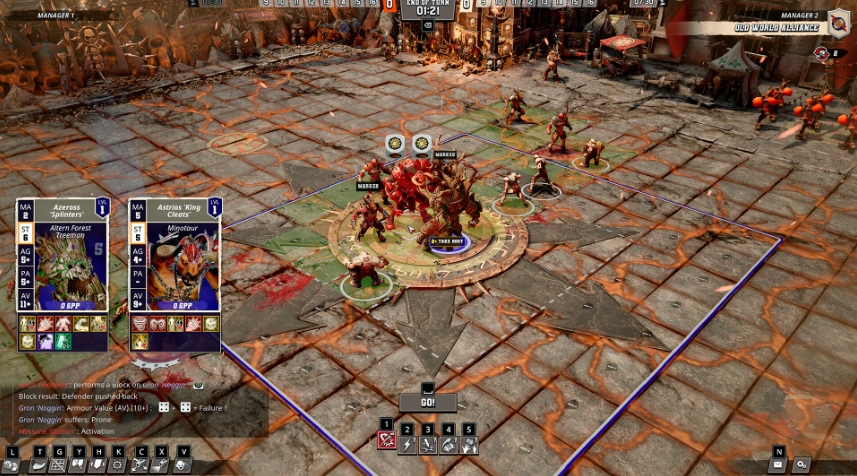 怒火橄榄球3 Blood Bowl 3_0