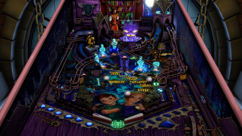 三维弹球FX Pinball FX_0
