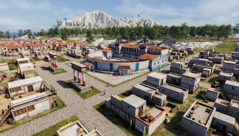希腊建设者 Builders of Greece_0