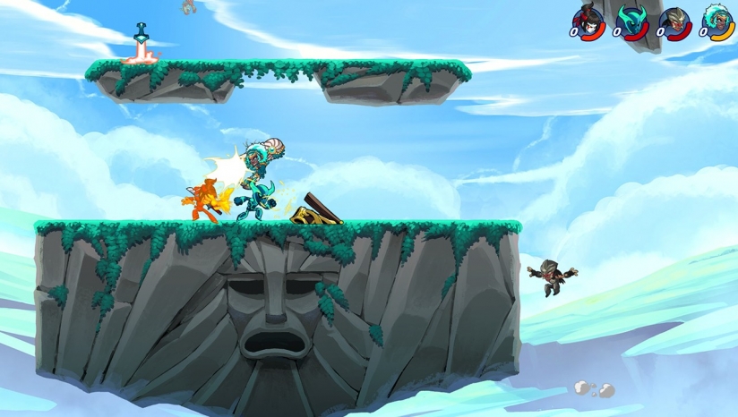 《格斗哈拉 Brawlhalla》美版中文+9.01补丁_0