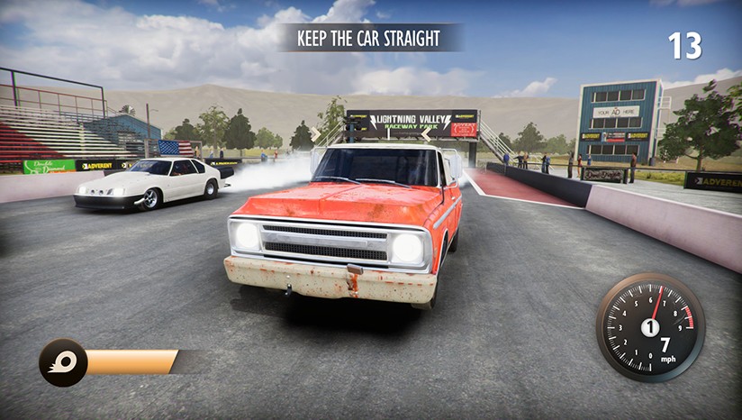 《街头飙车族:名单 Street Outlaws: The List》欧版更新 1.02_0