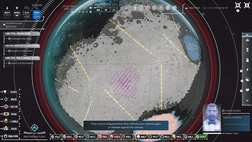 《繁星苦旅 Per Aspera》中文+Build.16632266-离弦之歌+蓝色火星DLC+全DLC_0