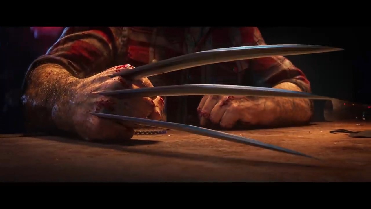 漫威金刚狼 Marvels Wolverine_1