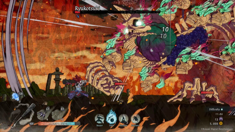 《月风魔传:不朽之月 GetsuFumaDen: Undying Moon》美版_0